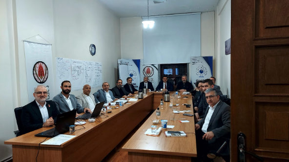  4. Uluslararası STK Fuarı’nda Kardeşlik ve Dayanışma Ruhu Canlanıyor!